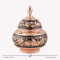 قندان مس الماس تراش سایز 16 (کد 10449)
