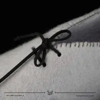 پاپوش نمدی بنددار رنگ خاکستری سایز 38