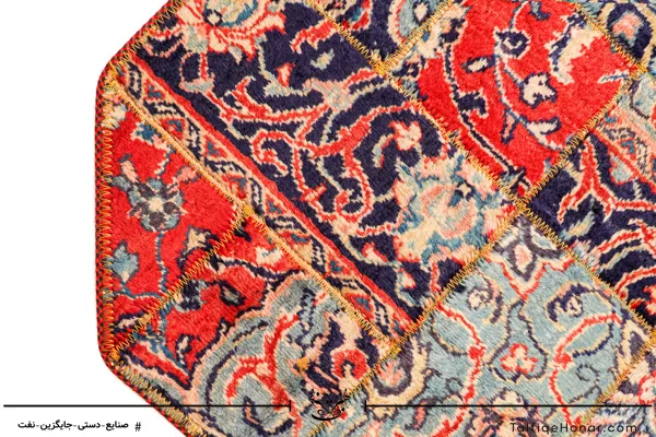 فرش هشت بهشت