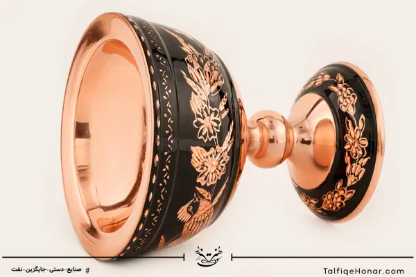 سنگاب مس الماس تراش سایز 13