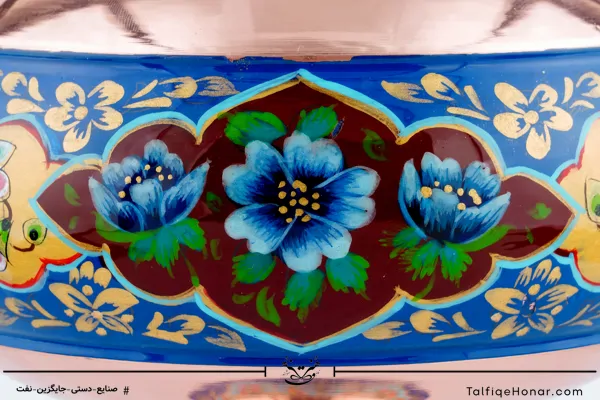 شکلات خوری مس پرداز اعلاء سایز 27(10494)