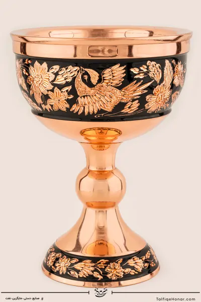 سنگاب مس الماس تراش سایز 24