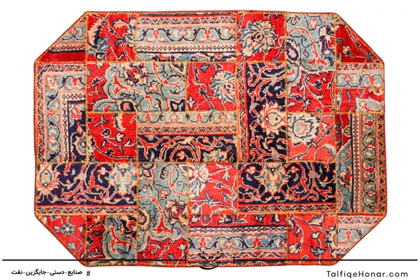 فرش هشت بهشت