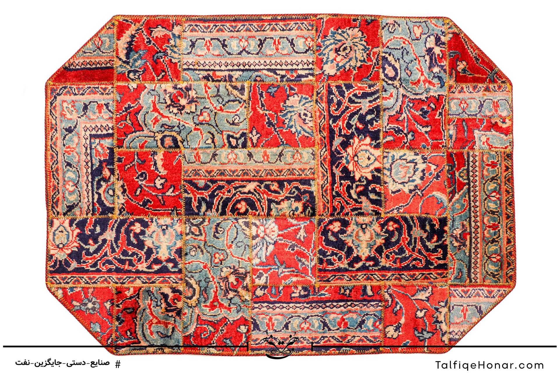 فرش هشت بهشت