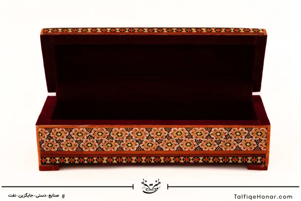 قلمدان تمام خاتم