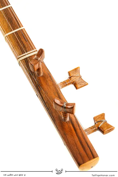  سه تار ترکه ای زه دار