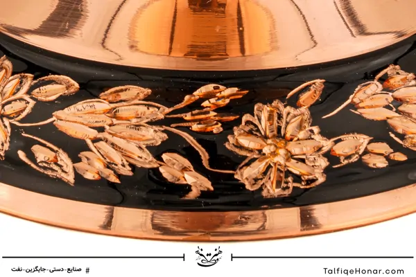 سنگاب مس الماس تراش سایز 24