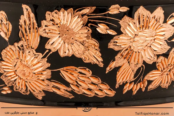 سنگاب مس الماس تراش سایز 24