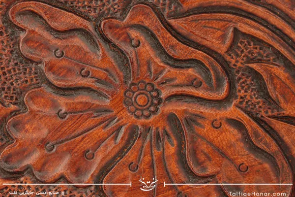 کیف دستی چرمی مینا