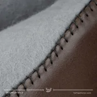 پاپوش نمدی رنگ خاکستری سایز 38