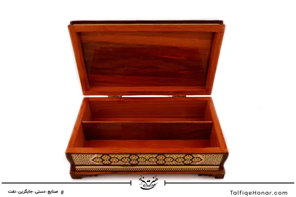 جا قاشقی خاتم اعلاء کد 002