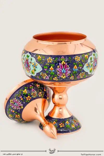 شکلات خوری مس پرداز سایز 28کد(10482)