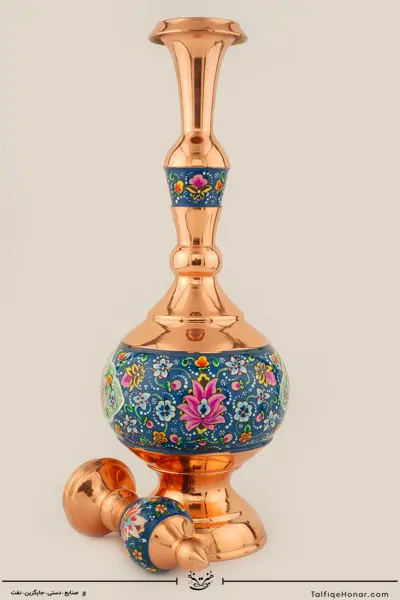  تنگ گیلاسی مس و پرداز سایز 50 کد 001 (10494)