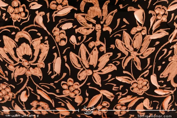 آجیل خوری مس الماس تراش سایز 28کد(10494)