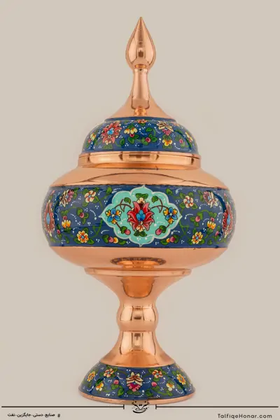 شکلات خوری مس پرداز سایز 30 کد(10494)