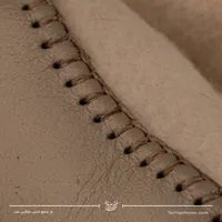 پاپوش نمدی  رنگ لیمویی سایز 21