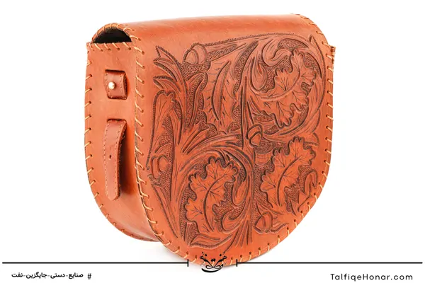 کیف دوشی زنانه دیما