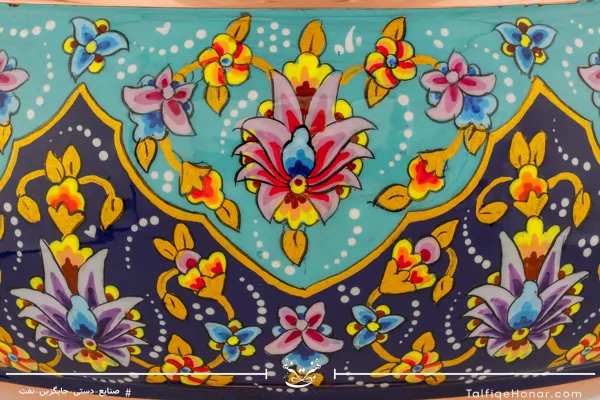 شکلات خوری مس پرداز سایز 45 کد 001