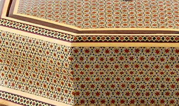 خاتم و جُوَک‌ کاری