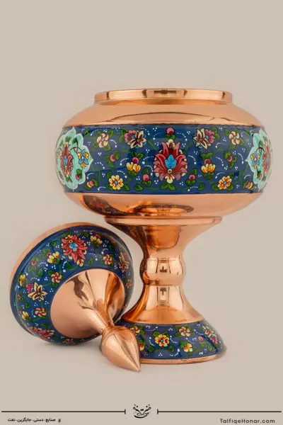 شکلات خوری مس پرداز سایز 30 کد(10494)