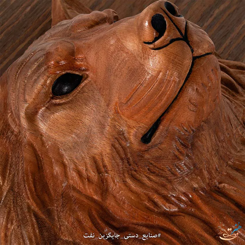 پیکر تراشی و حجم تراشی چوب