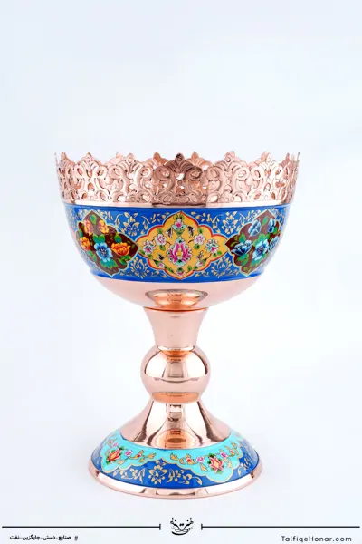آجیل خوری مس پرداز اعلاء سایز 28 کد 001(10494)