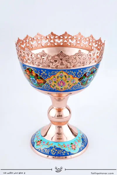 آجیل خوری مس پرداز اعلاء سایز 28 کد 001(10494)