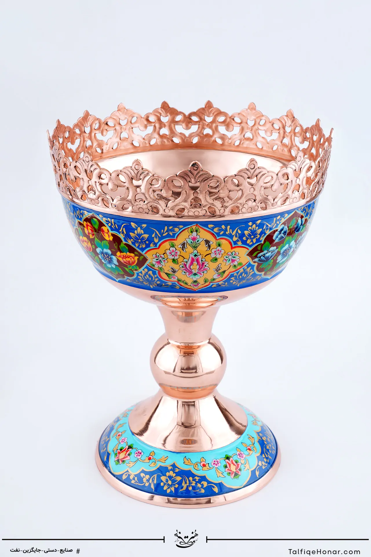آجیل خوری مس پرداز اعلاء سایز 28 کد 001(10494)