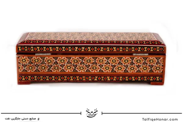 قلمدان تمام خاتم