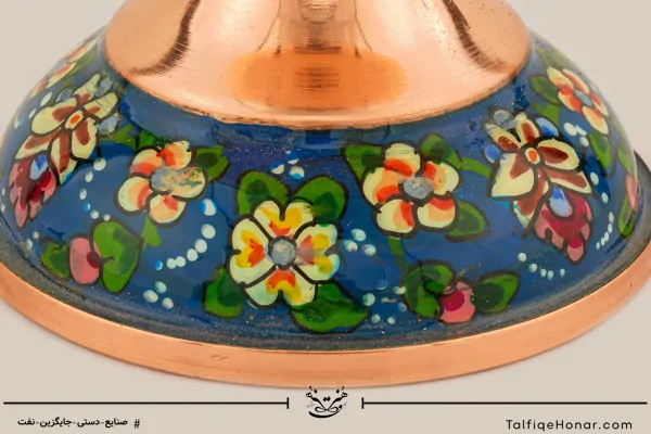 شکلات خوری مس پرداز سایز 23 کد(10494)