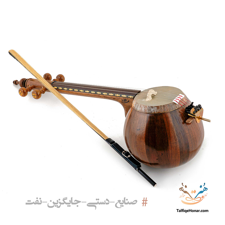 کمانچه استاد بحیرایی