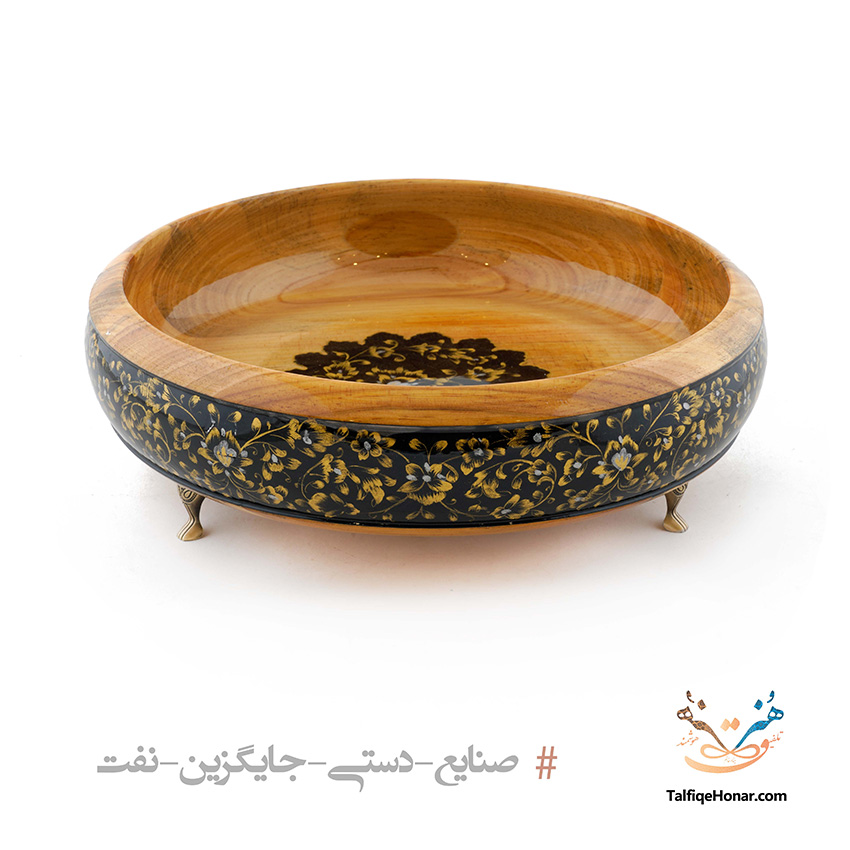 میوه خوری چوب و پرداز قطر 30